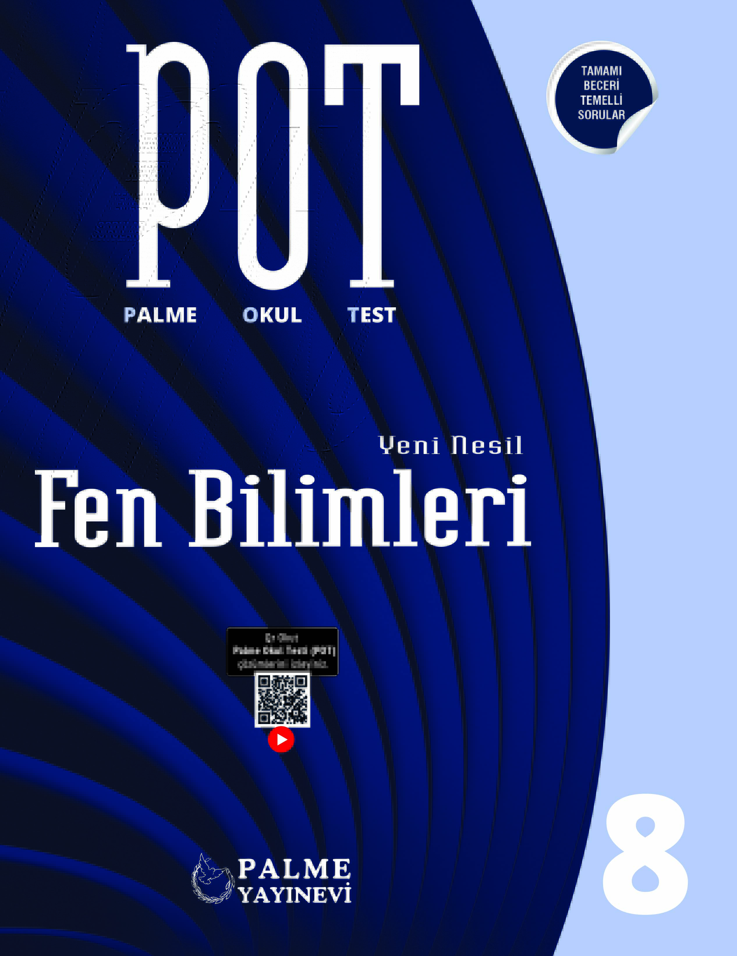 8. SINIF FEN BİLİMLERİ POT